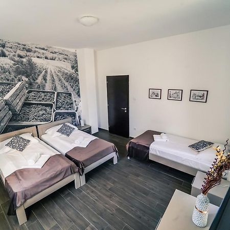 Bagrina Suites Beograd Ngoại thất bức ảnh