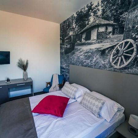 Bagrina Suites Beograd Ngoại thất bức ảnh