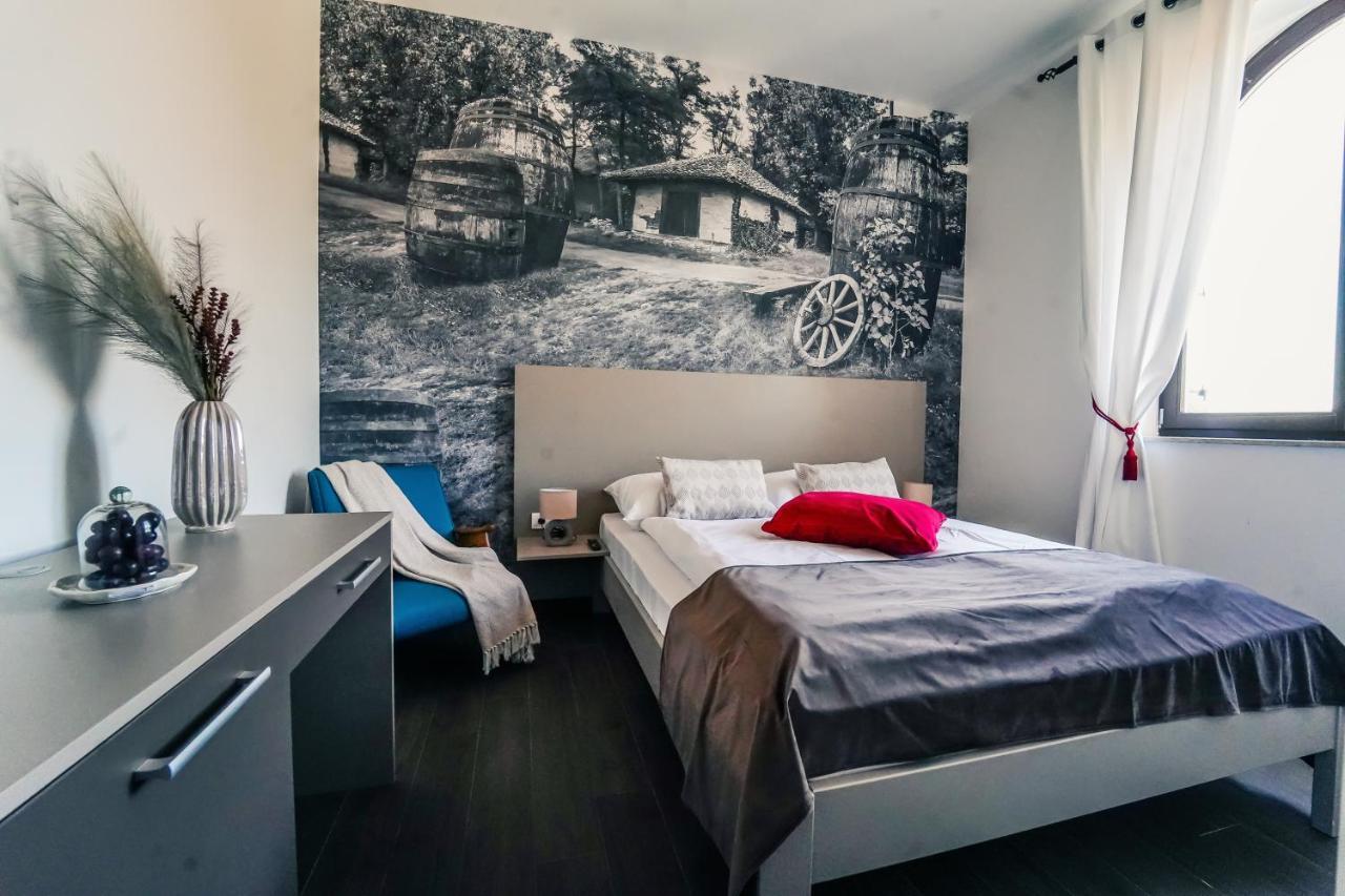 Bagrina Suites Beograd Ngoại thất bức ảnh