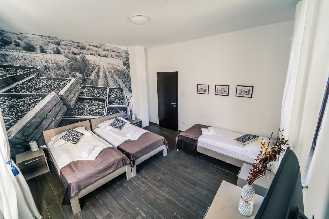 Bagrina Suites Beograd Ngoại thất bức ảnh
