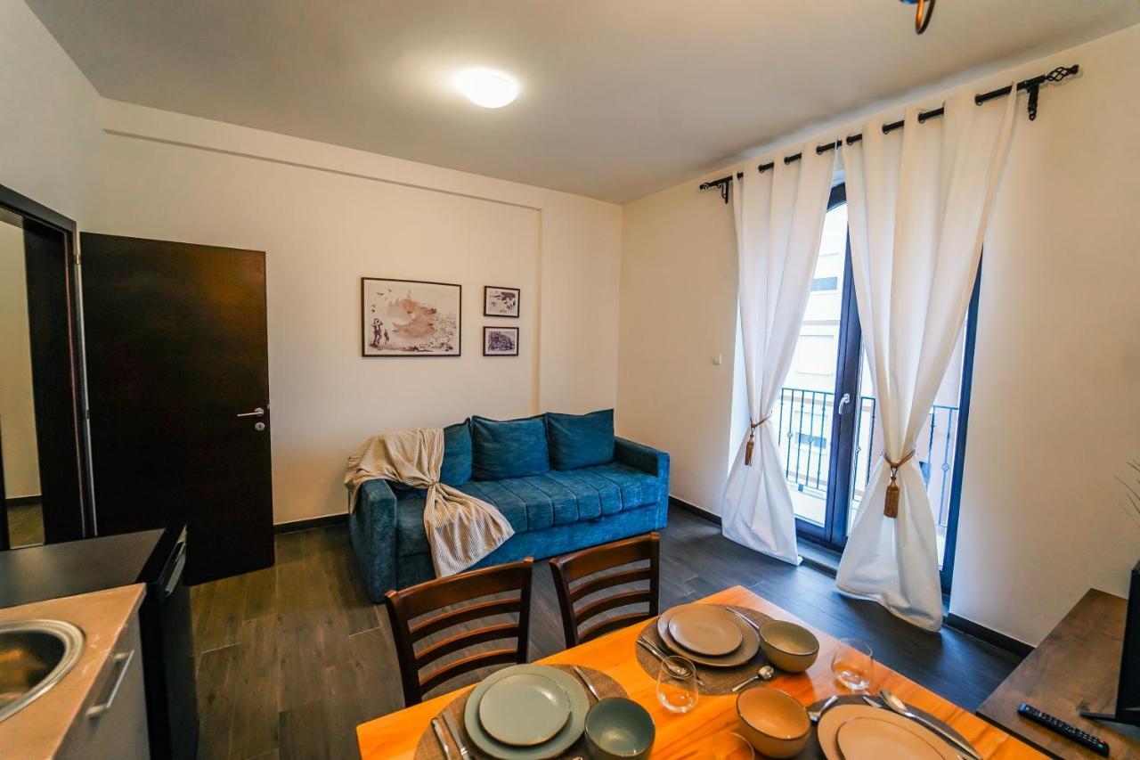 Bagrina Suites Beograd Ngoại thất bức ảnh
