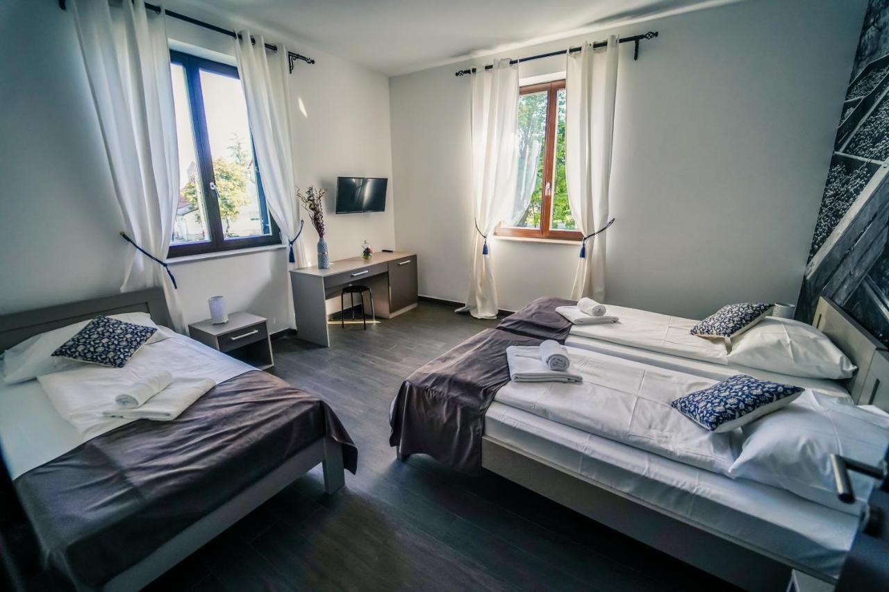 Bagrina Suites Beograd Ngoại thất bức ảnh