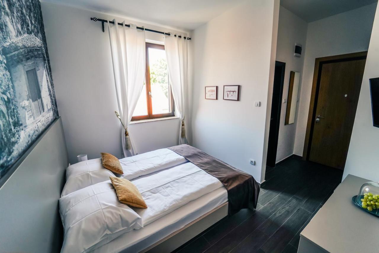 Bagrina Suites Beograd Ngoại thất bức ảnh