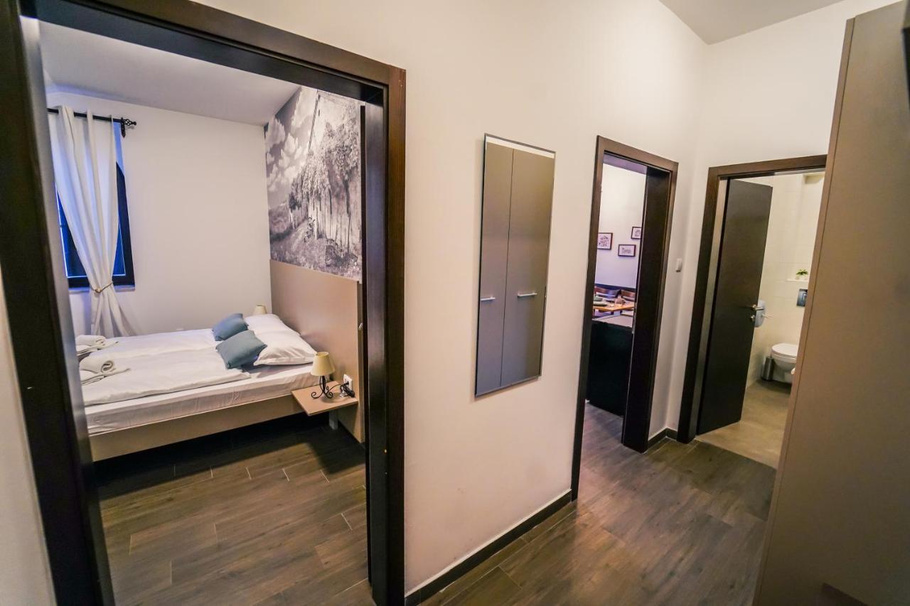 Bagrina Suites Beograd Ngoại thất bức ảnh