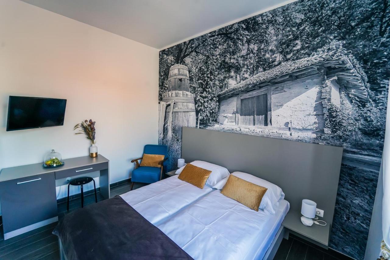 Bagrina Suites Beograd Ngoại thất bức ảnh