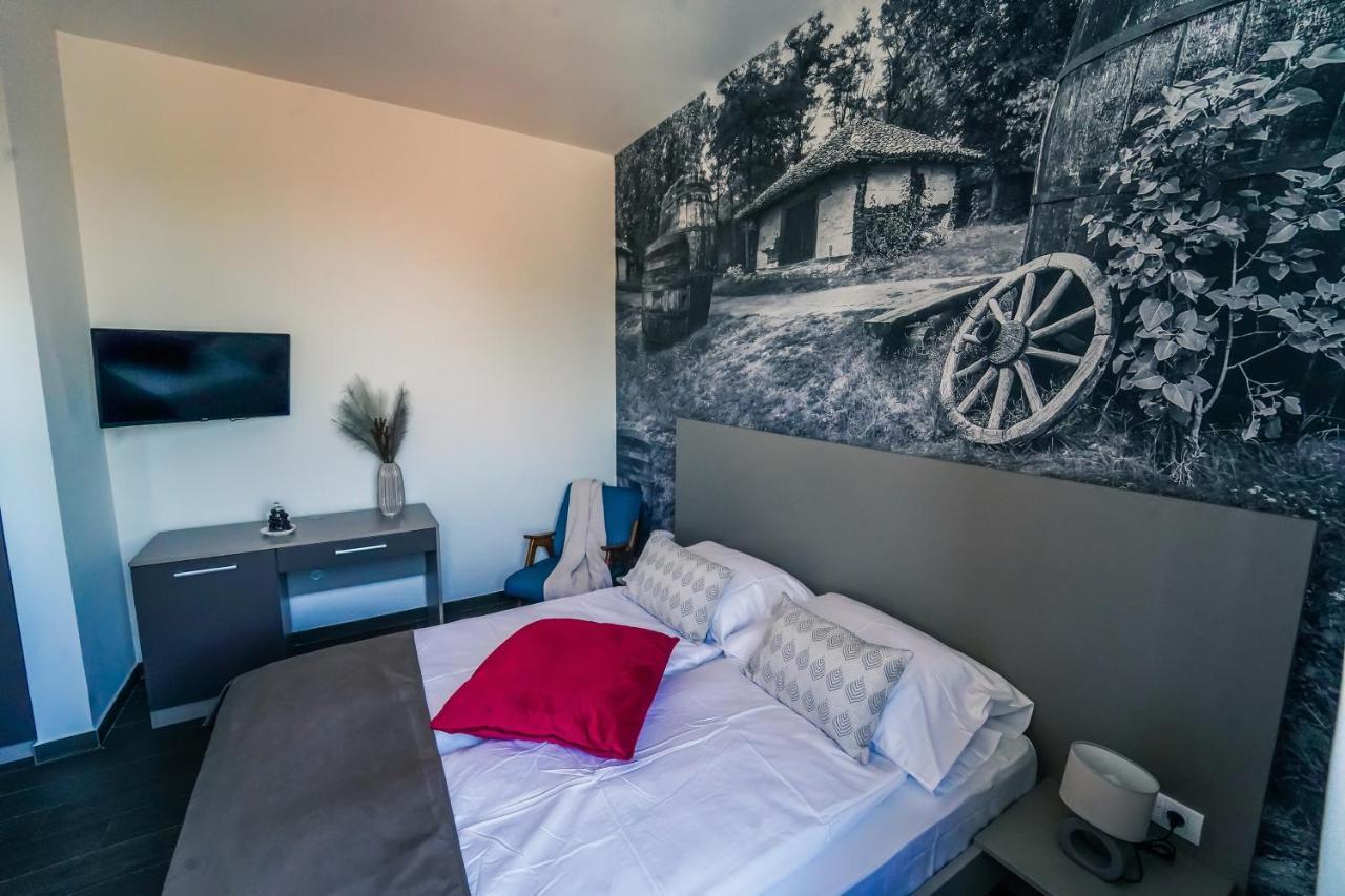 Bagrina Suites Beograd Ngoại thất bức ảnh
