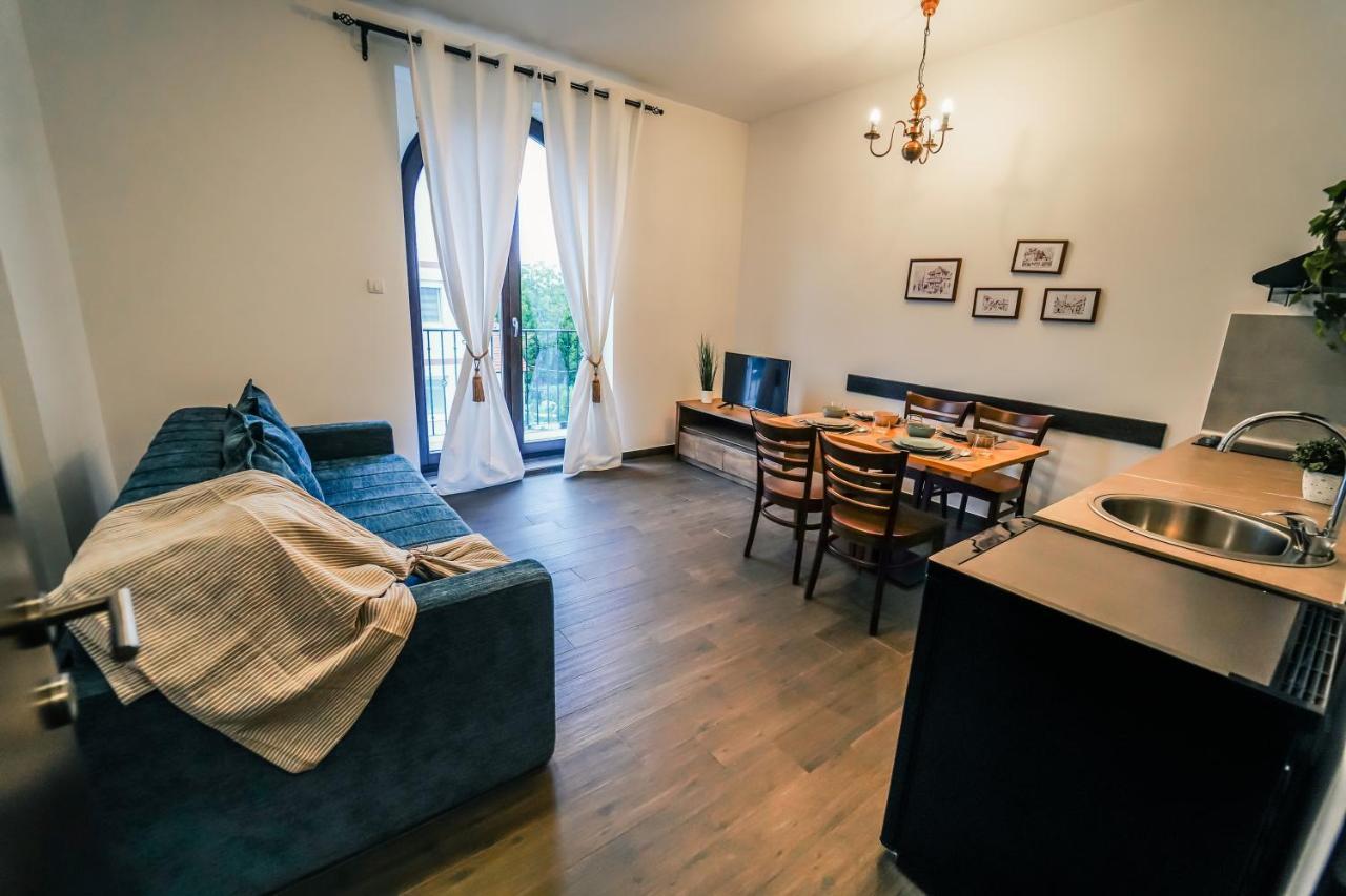 Bagrina Suites Beograd Ngoại thất bức ảnh