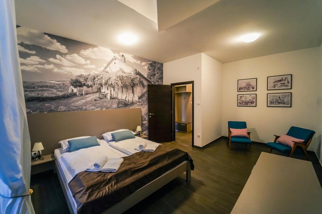 Bagrina Suites Beograd Ngoại thất bức ảnh