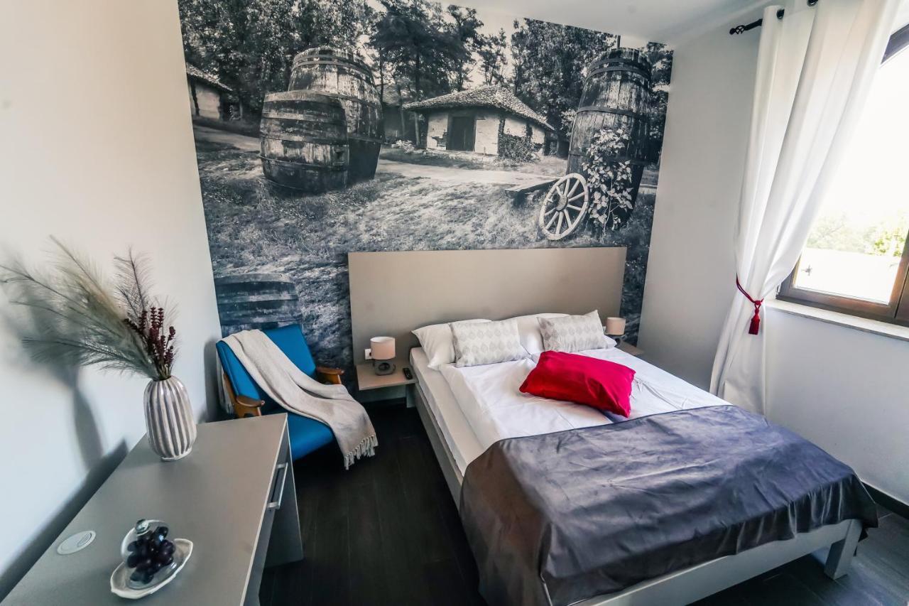 Bagrina Suites Beograd Ngoại thất bức ảnh